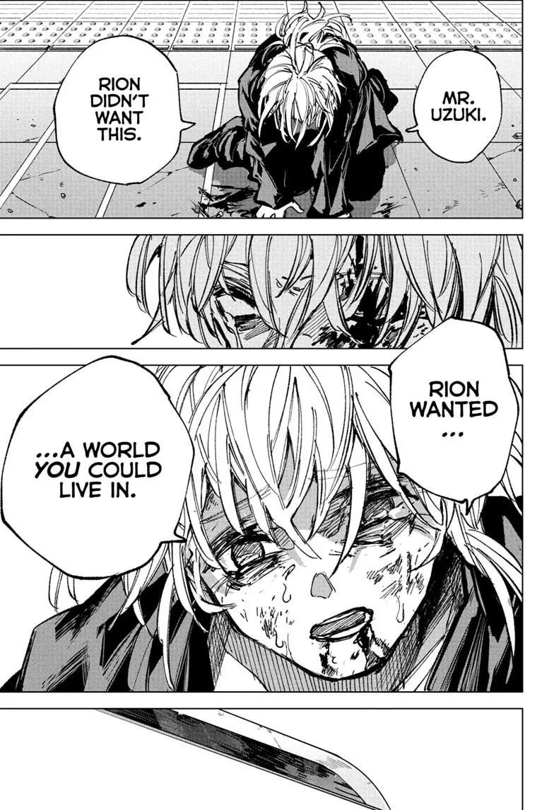 Sakamoto Days Manga Online, chapter 274, page 16