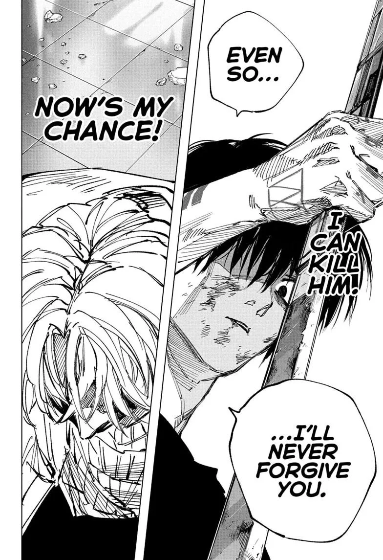 Sakamoto Days Manga Online, chapter 274, page 17
