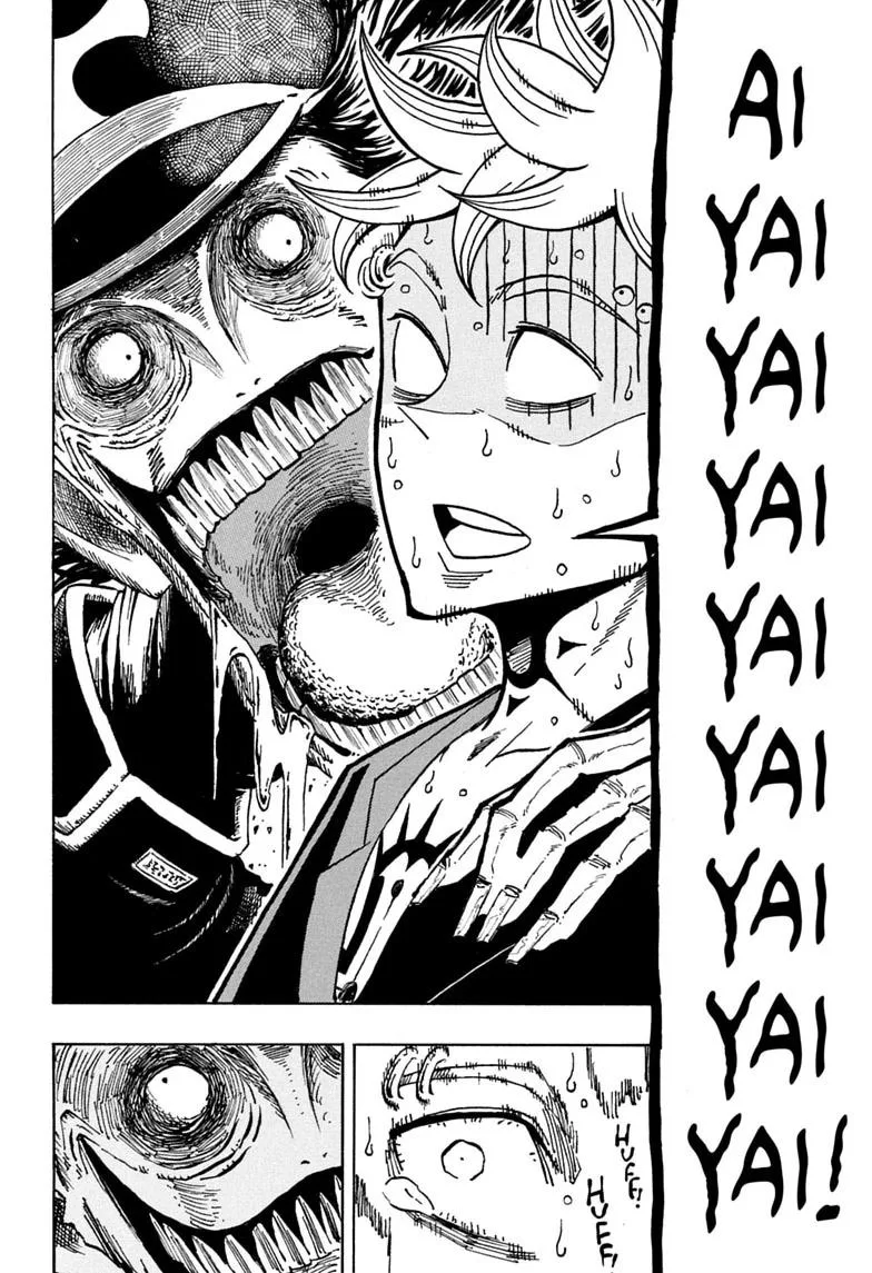 Ultimate Exorcist Kiyoshi Manga, chapter 107, page 16