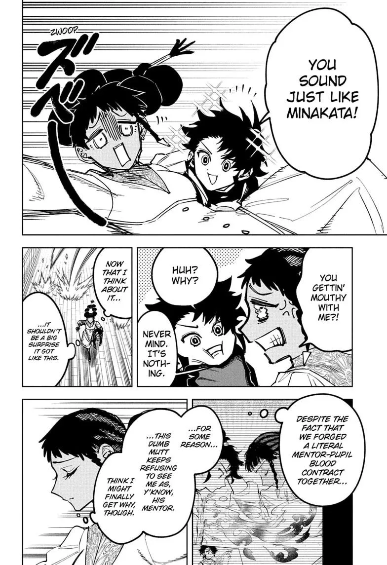 Ichi the Witch, chapter 97, page 2