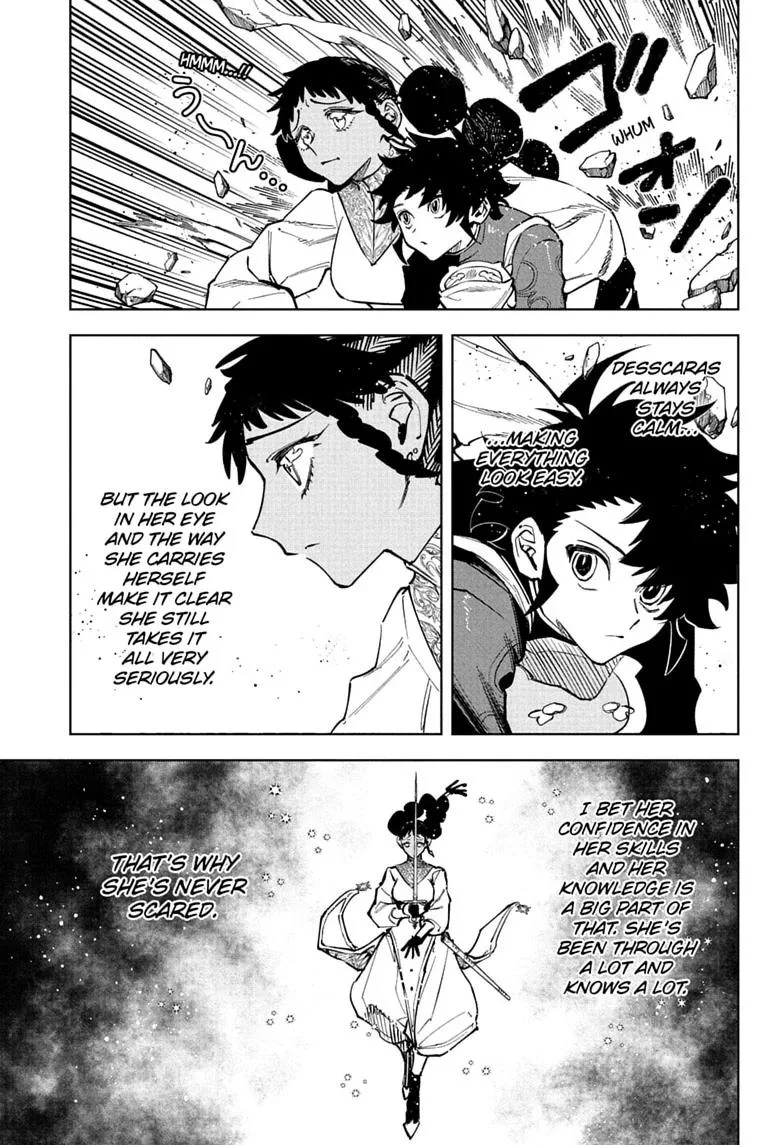 Ichi the Witch, chapter 97, page 5