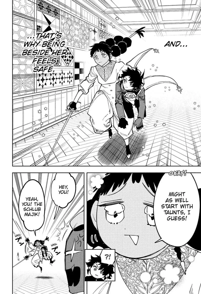 Ichi the Witch, chapter 97, page 6