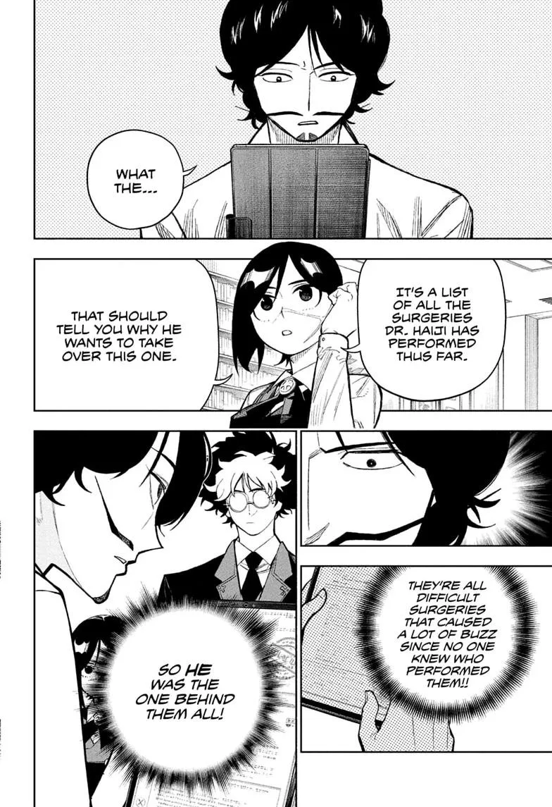 Under Doctor, chapter 31, page 4