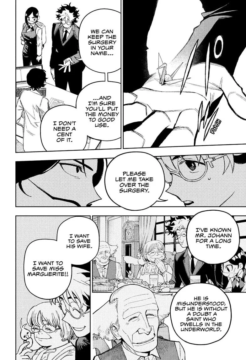 Under Doctor, chapter 31, page 6