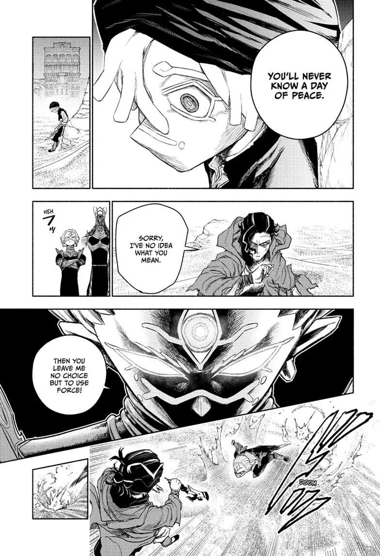 Cannon Master, chapter 11, page 5