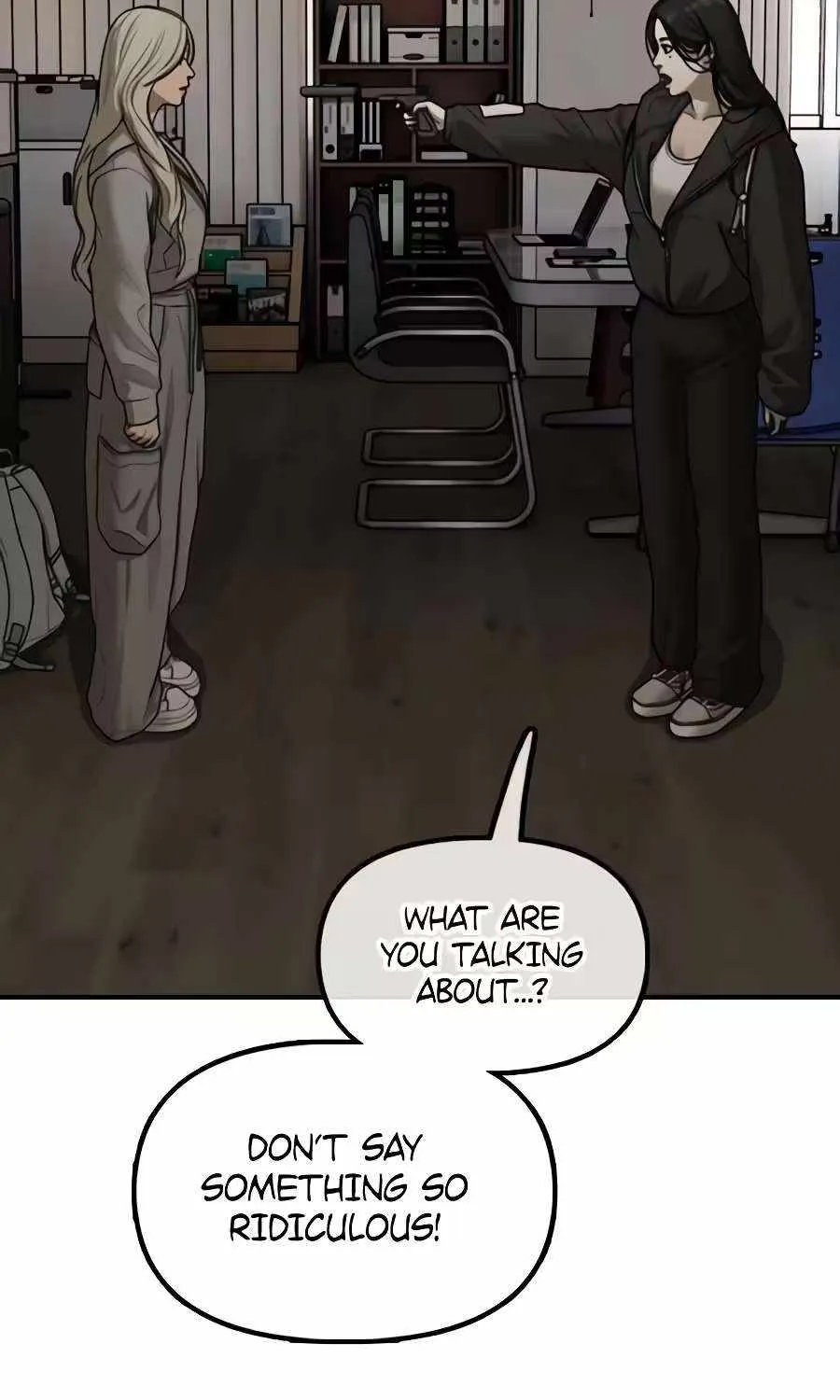 The Apocalypse is Here, chapter 77, page 27