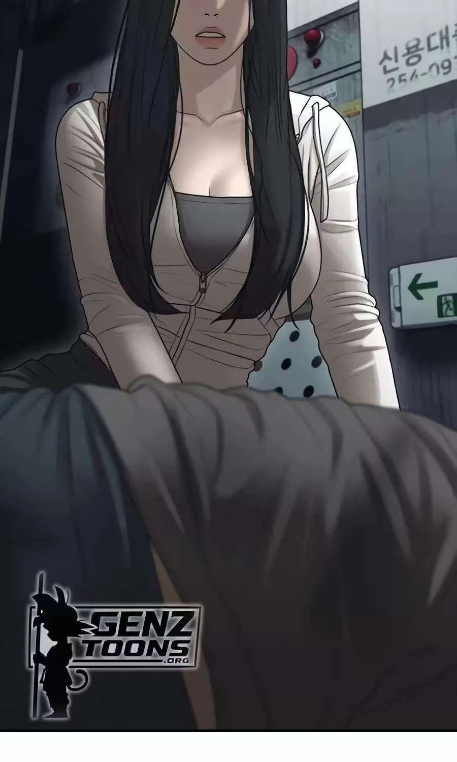 The Apocalypse is Here, chapter 77, page 75