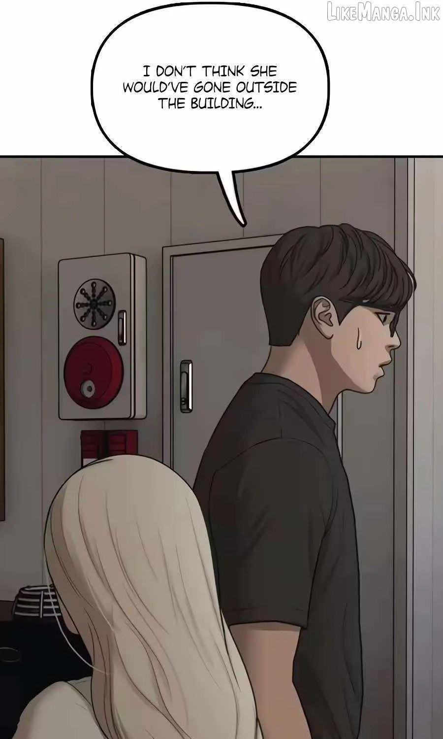 The Apocalypse is Here, chapter 77, page 116
