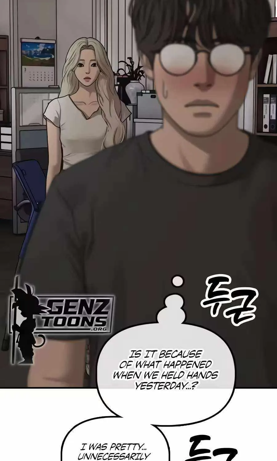 The Apocalypse is Here, chapter 77, page 129