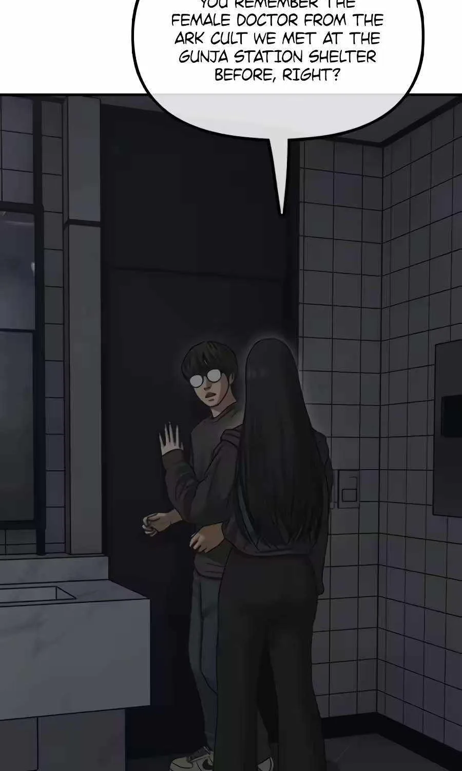 The Apocalypse is Here, chapter 77, page 205