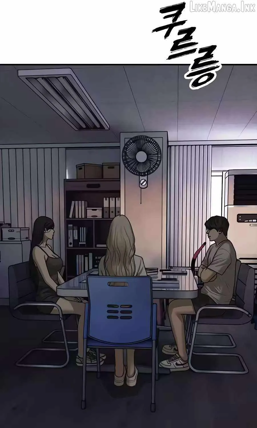 The Apocalypse is Here, chapter 78, page 112