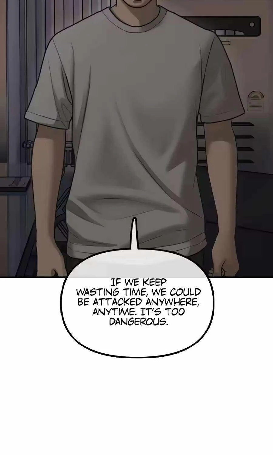 The Apocalypse is Here, chapter 78, page 116