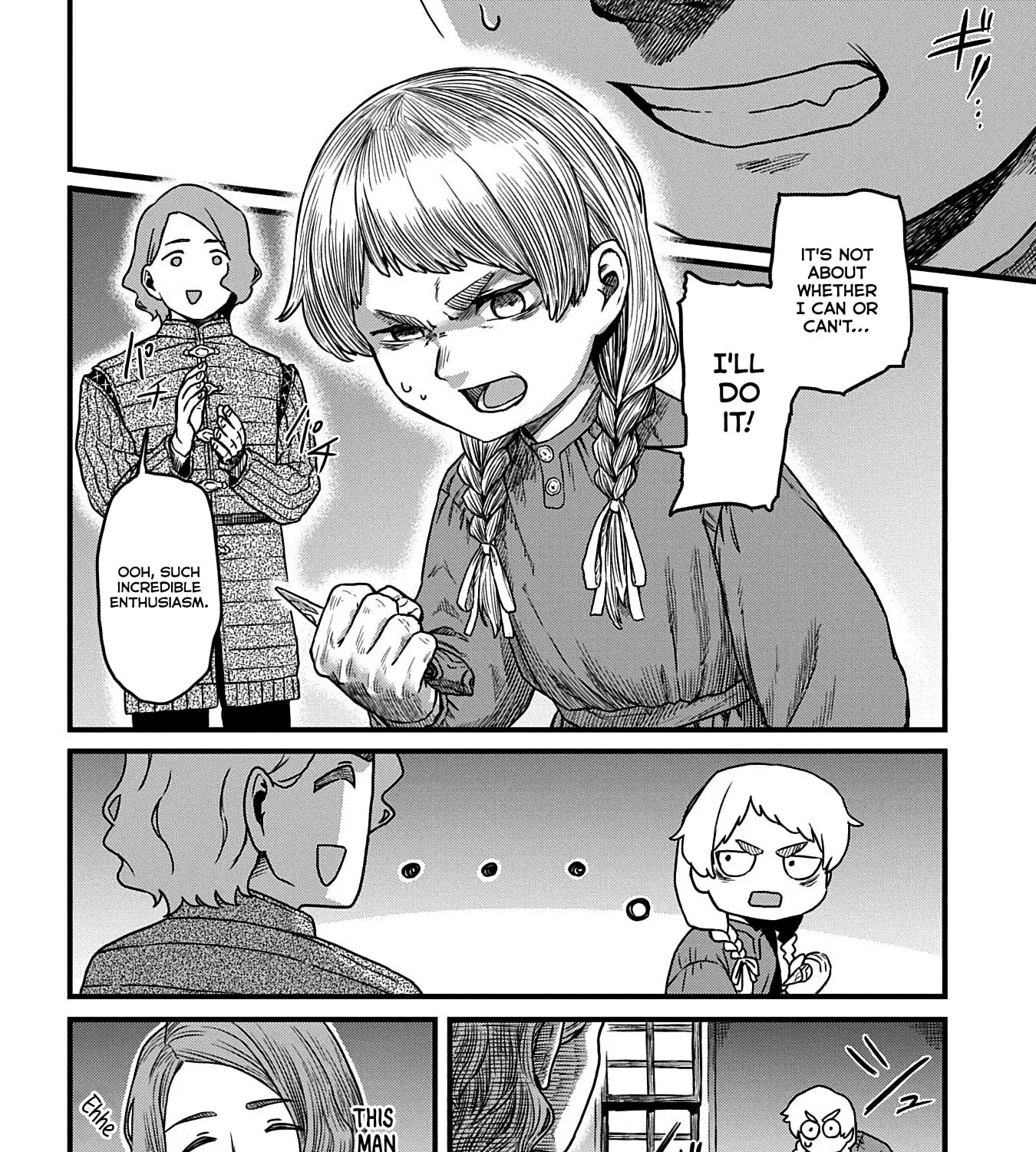 Ryuubatsu no Fiera, chapter 5, page 21