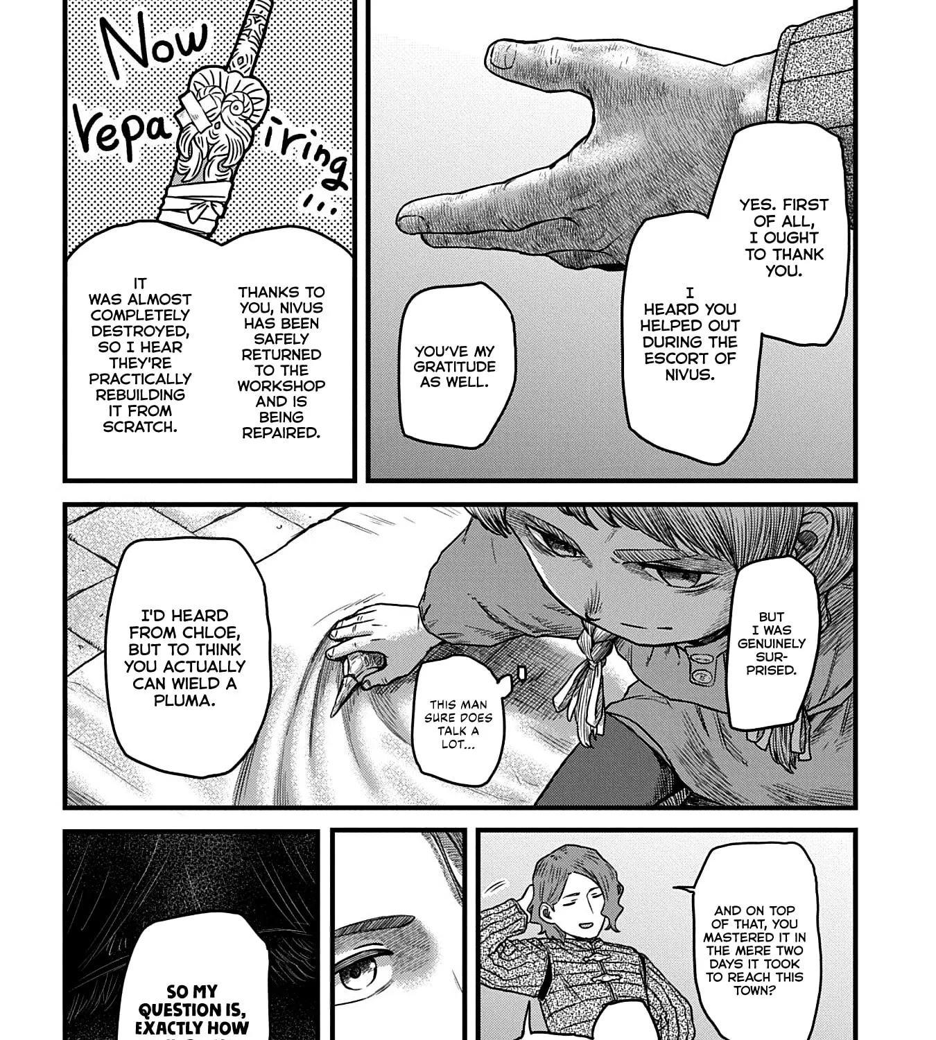 Ryuubatsu no Fiera, chapter 5, page 23