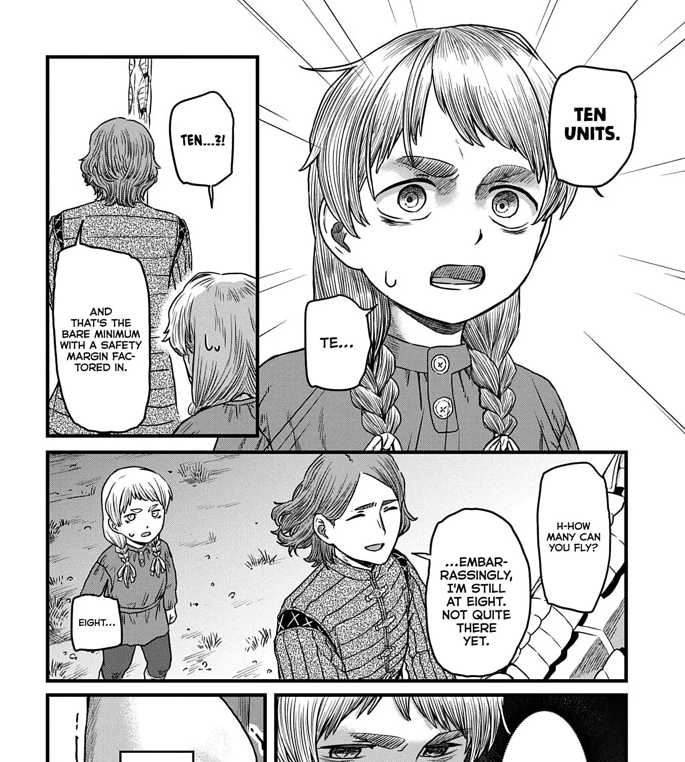 Ryuubatsu no Fiera, chapter 5, page 32