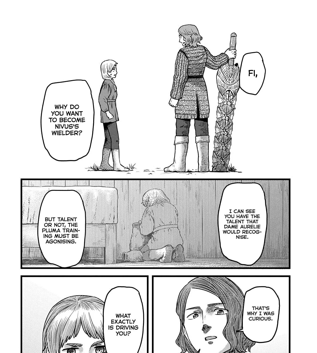 Ryuubatsu no Fiera, chapter 5, page 34