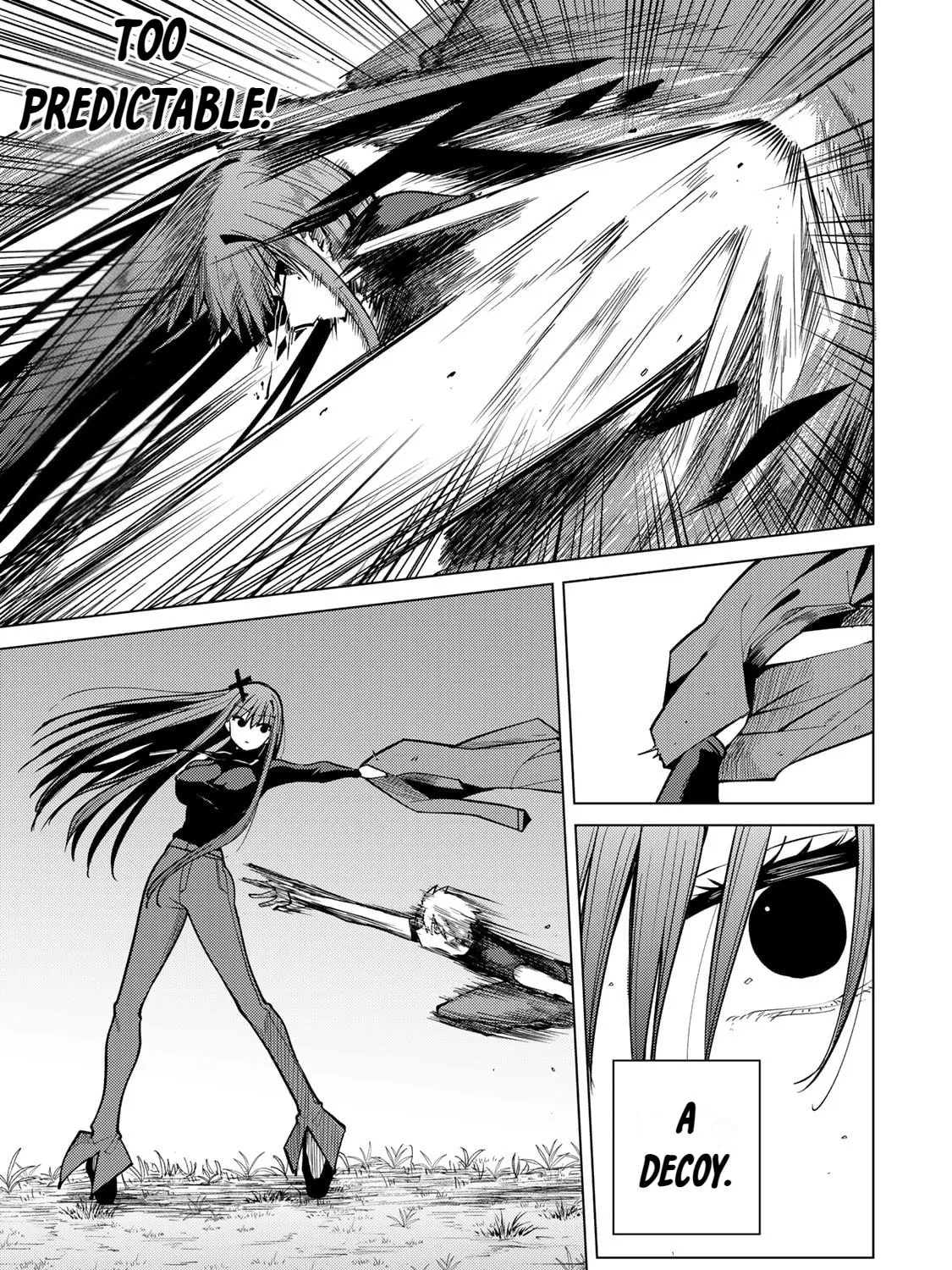 Yaergnacht of the Dark Moon, chapter 38, page 13