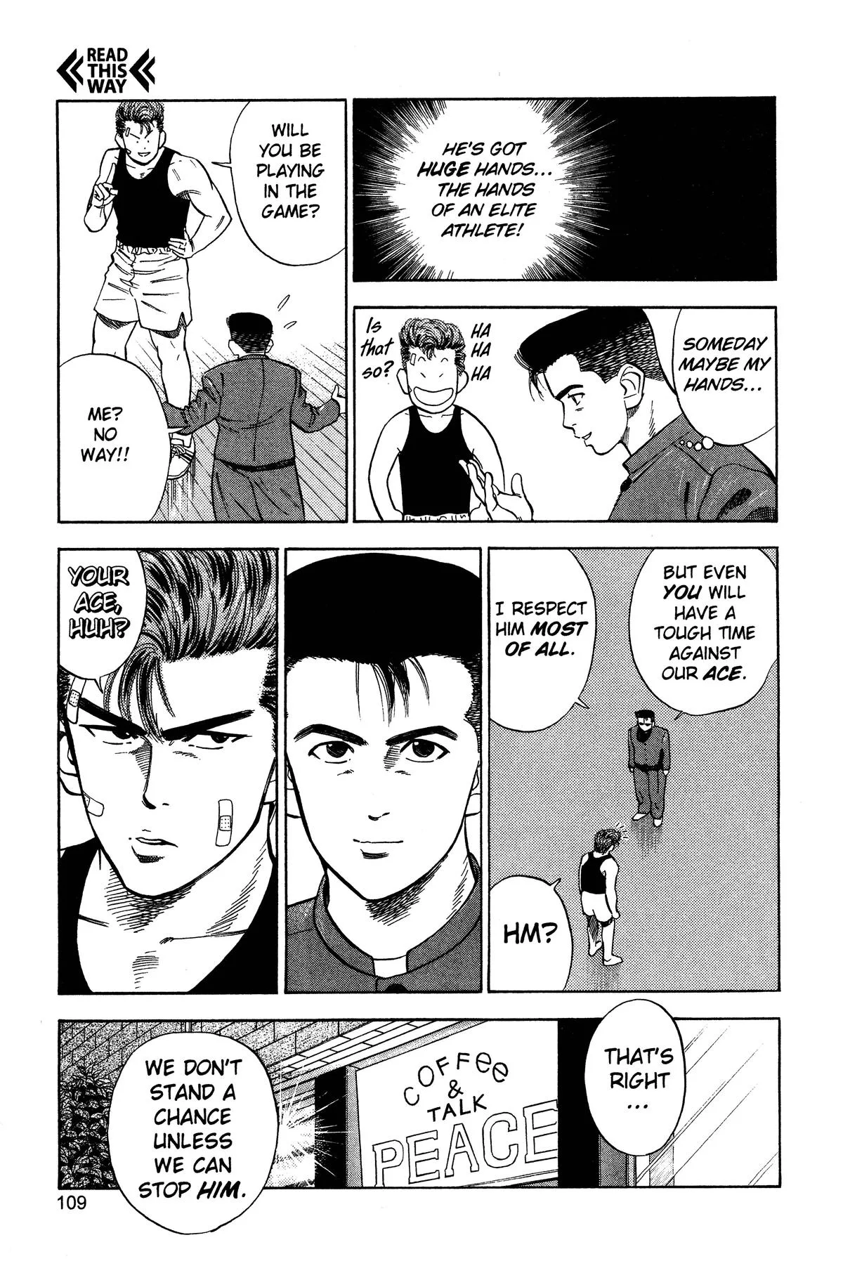 Slam Dunk, chapter 23, page 17