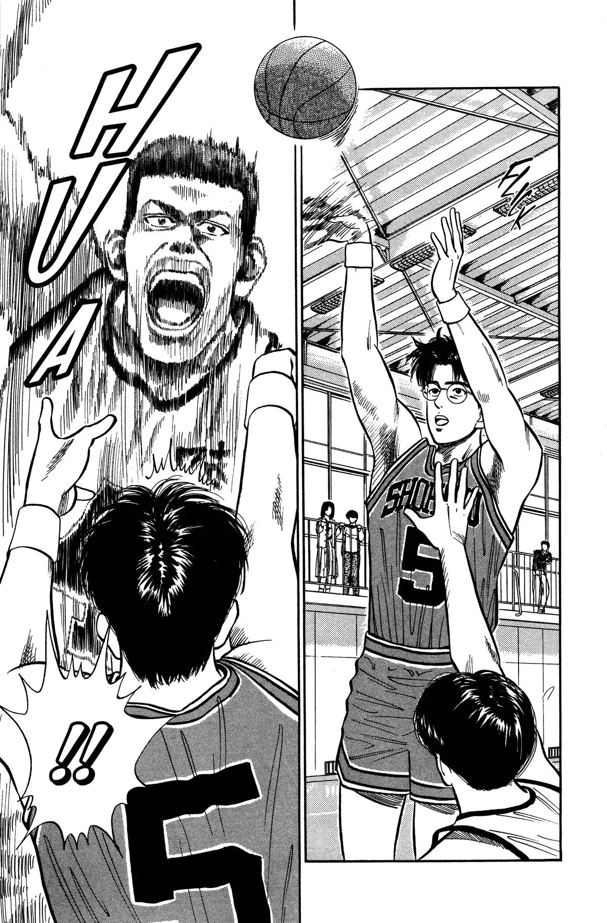 Slam Dunk, chapter 27, page 12