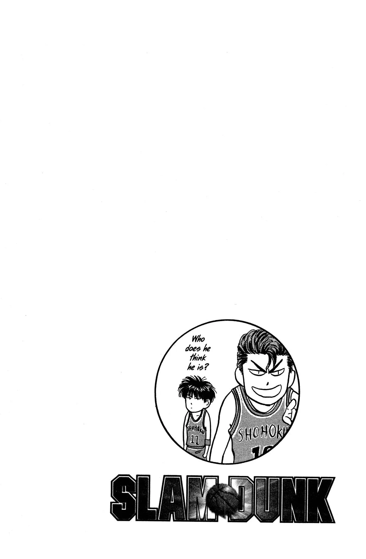 Slam Dunk, chapter 34, page 20