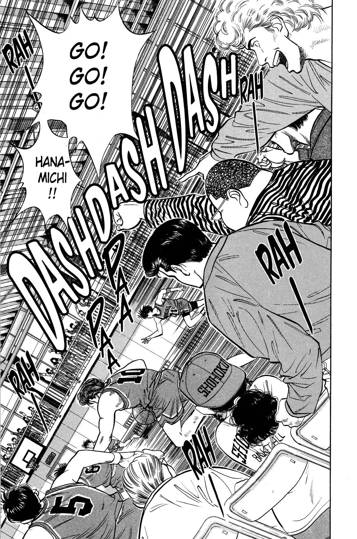 Slam Dunk, chapter 36, page 9