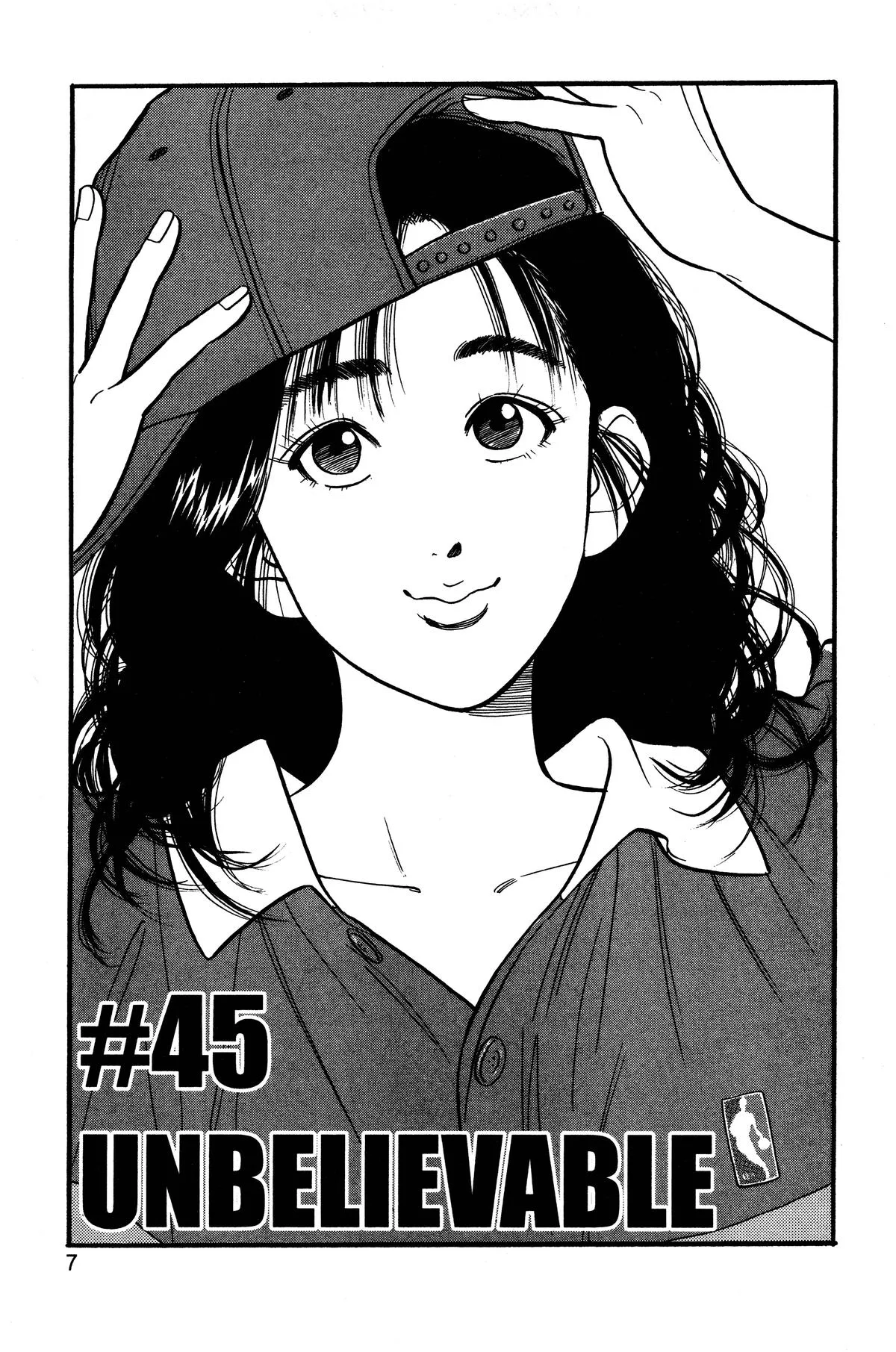 Slam Dunk, chapter 45, page 1