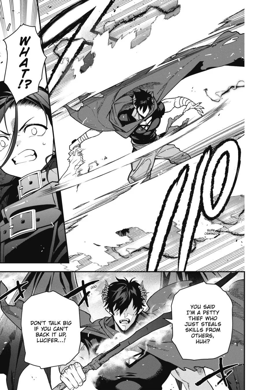 The Devil is a Part-Timer!, chapter 115, page 7