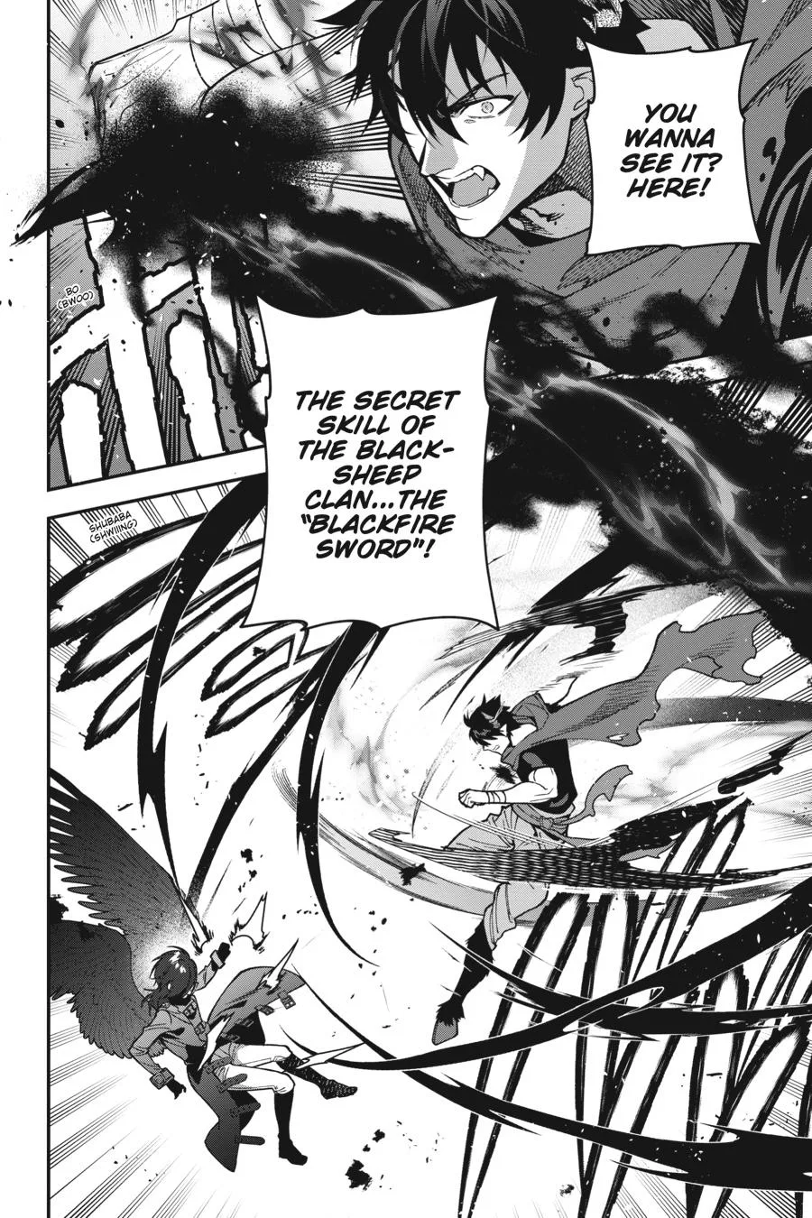 The Devil is a Part-Timer!, chapter 115, page 8
