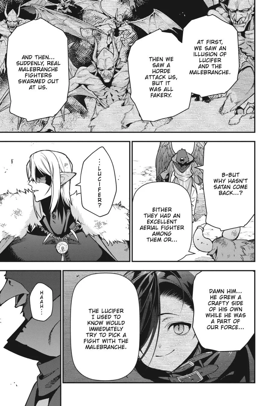 The Devil is a Part-Timer!, chapter 115, page 17