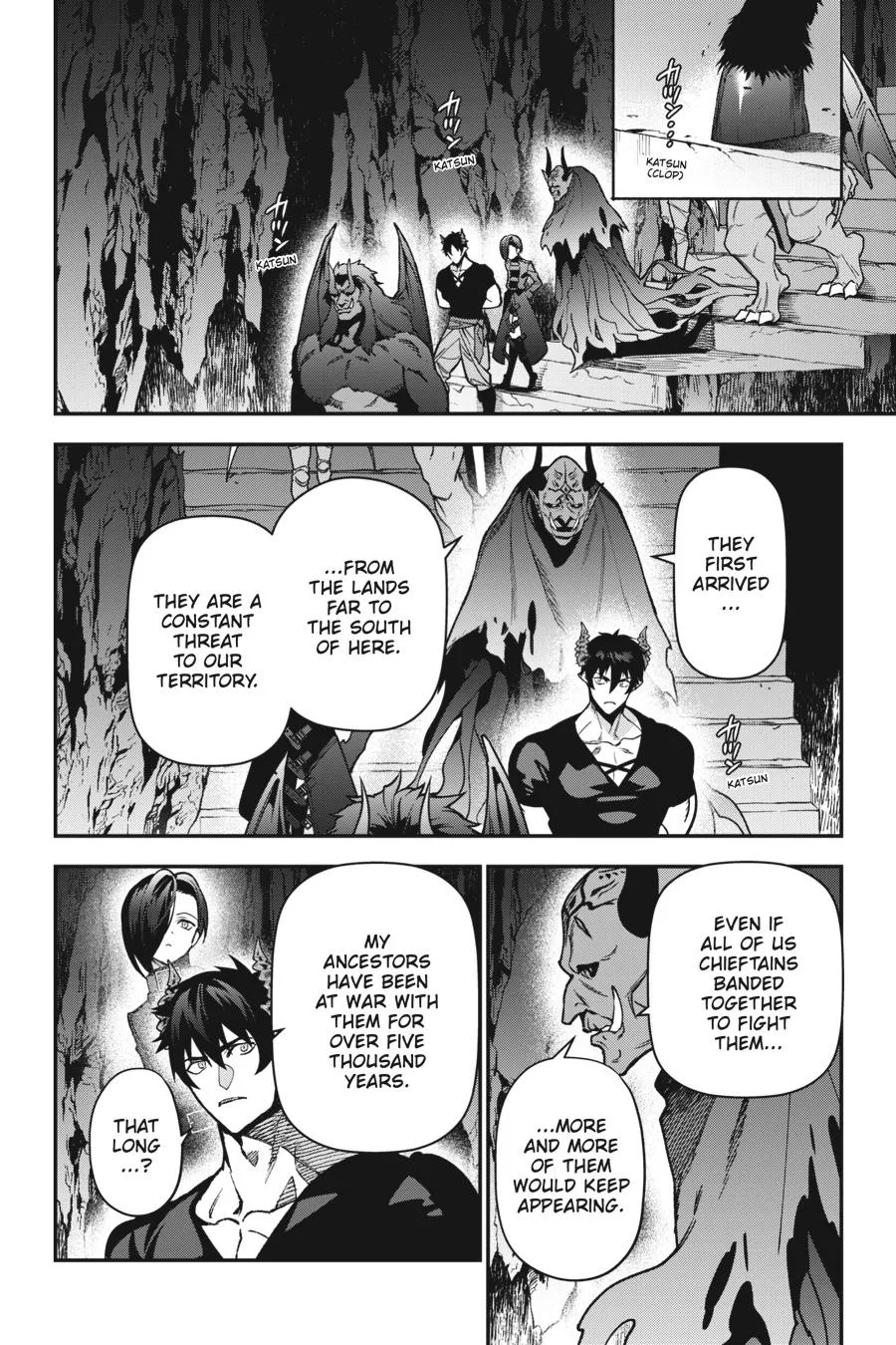 The Devil is a Part-Timer!, chapter 116, page 18