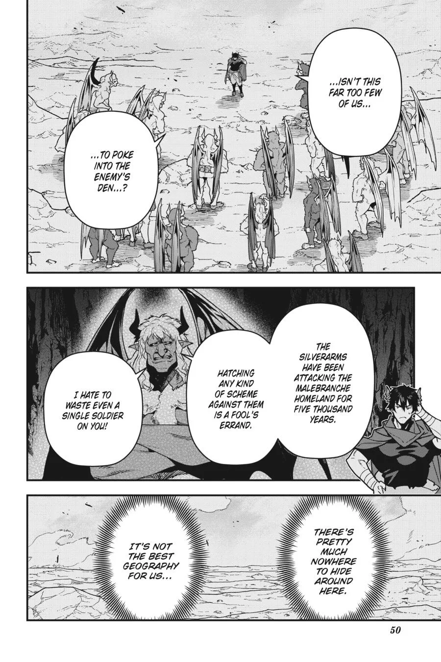 The Devil is a Part-Timer!, chapter 118, page 2