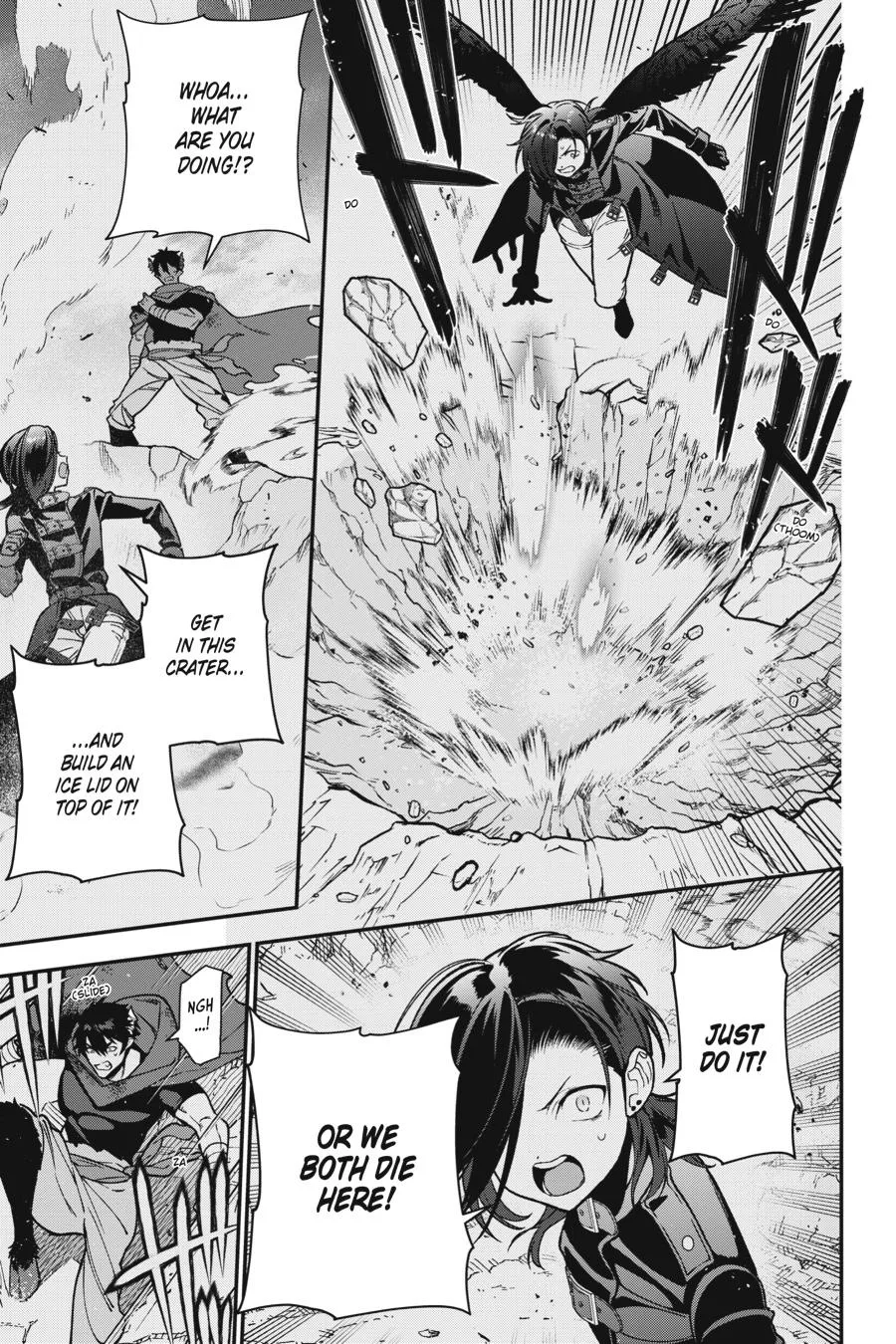 The Devil is a Part-Timer!, chapter 118, page 9