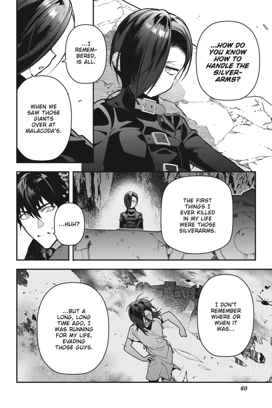 The Devil is a Part-Timer!, chapter 118, page 12