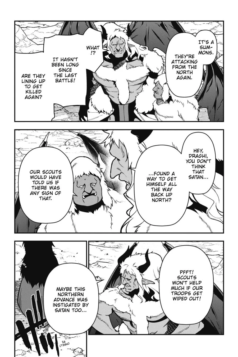 The Devil is a Part-Timer!, chapter 118, page 29