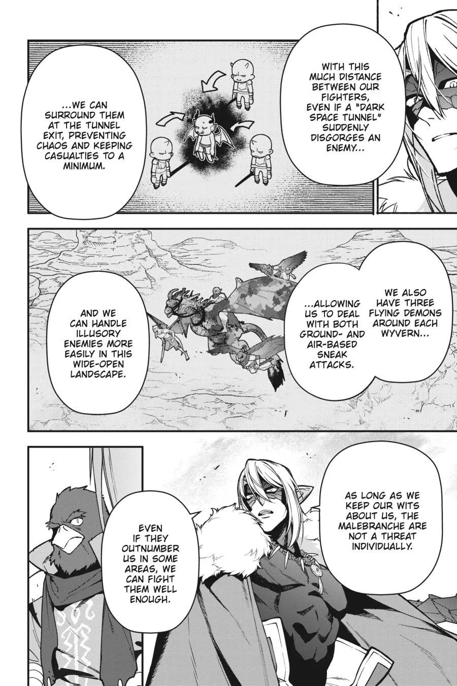 The Devil is a Part-Timer!, chapter 118, page 37