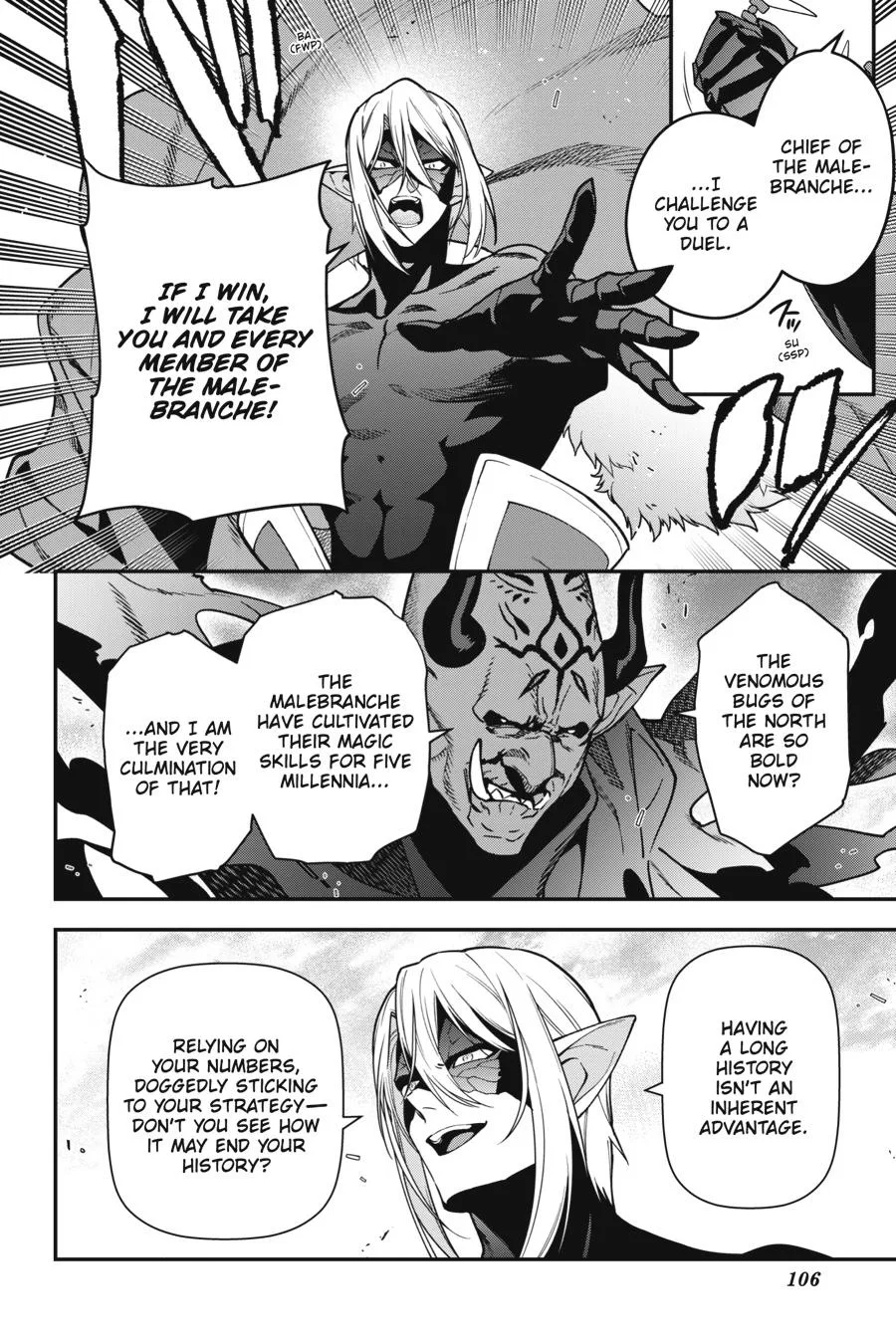 The Devil is a Part-Timer!, chapter 119, page 12