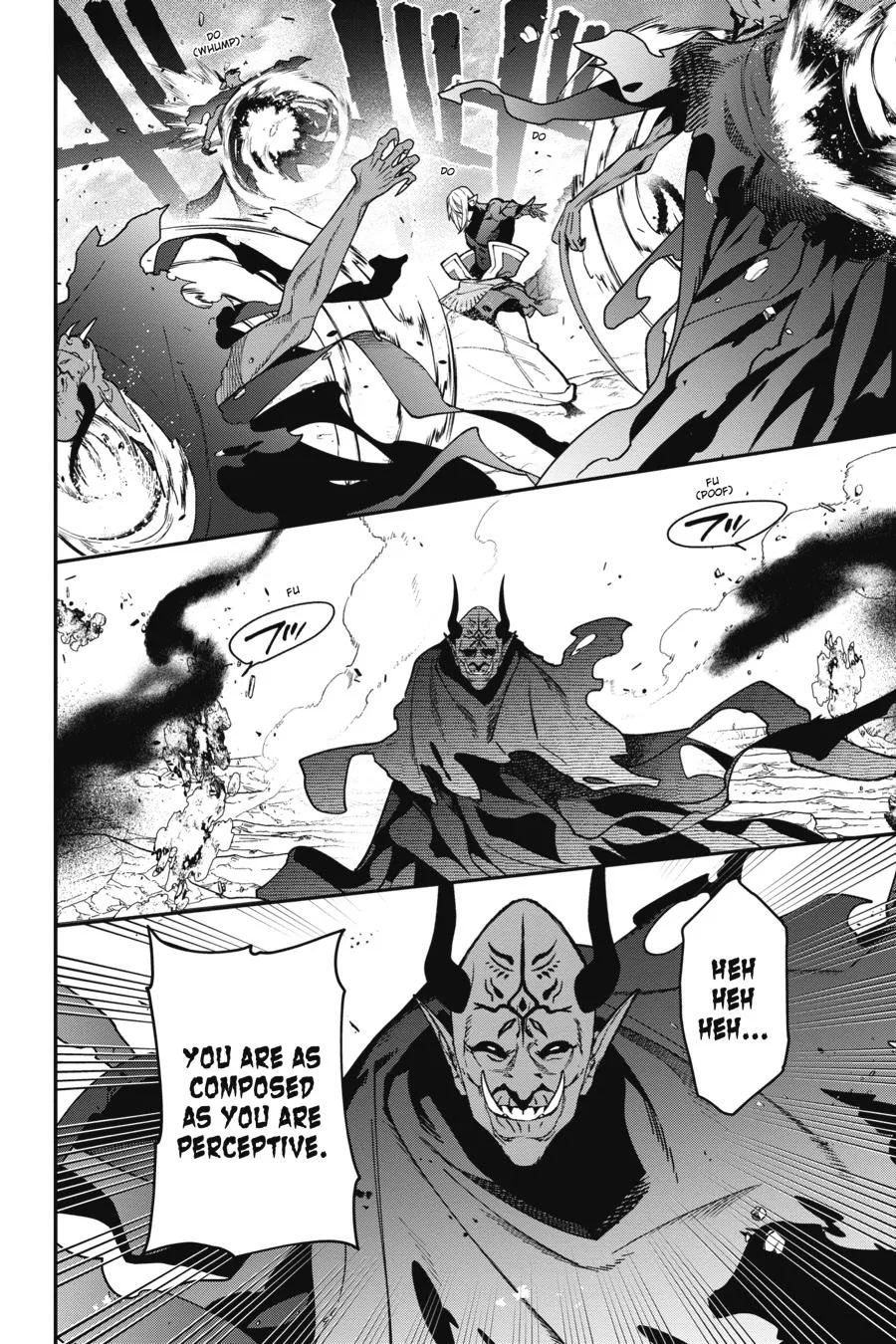 The Devil is a Part-Timer!, chapter 119, page 20