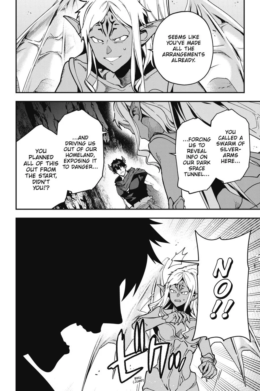 The Devil is a Part-Timer!, chapter 119, page 30