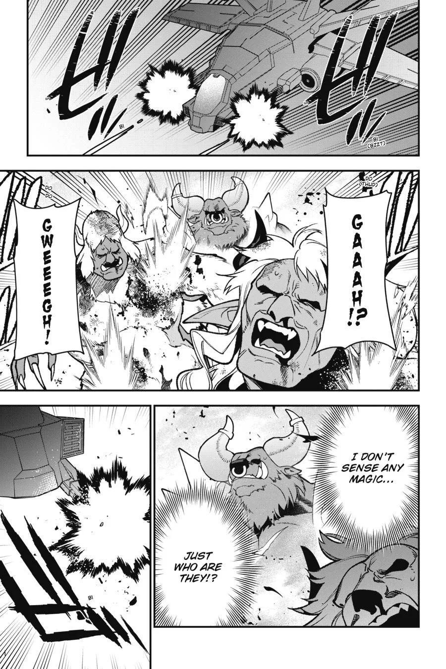 The Devil is a Part-Timer!, chapter 120, page 3