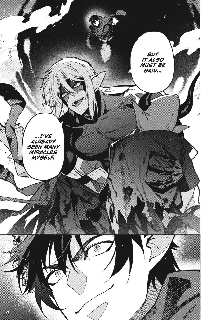 The Devil is a Part-Timer!, chapter 120, page 17