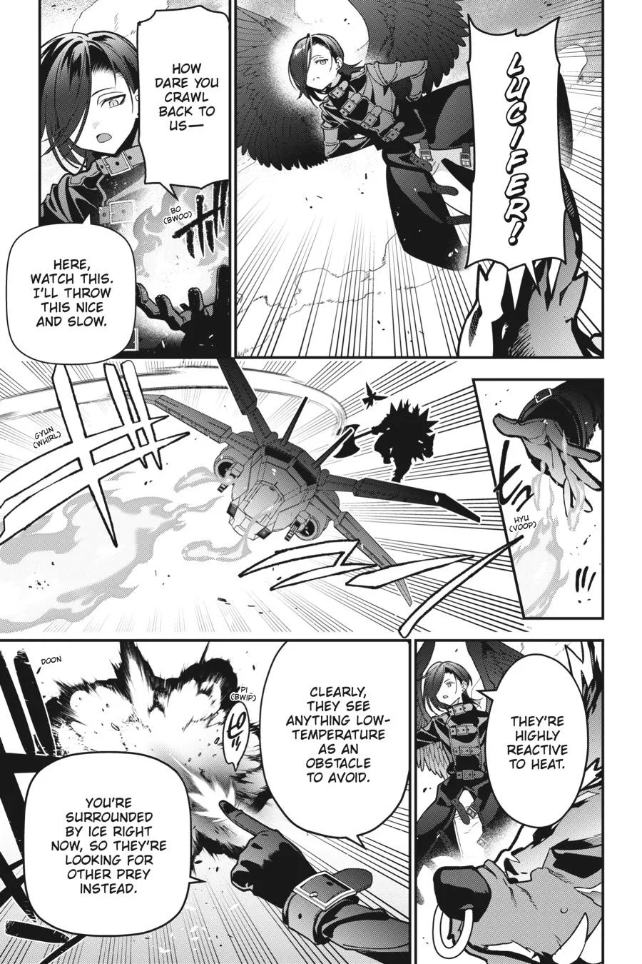 The Devil is a Part-Timer!, chapter 121, page 9