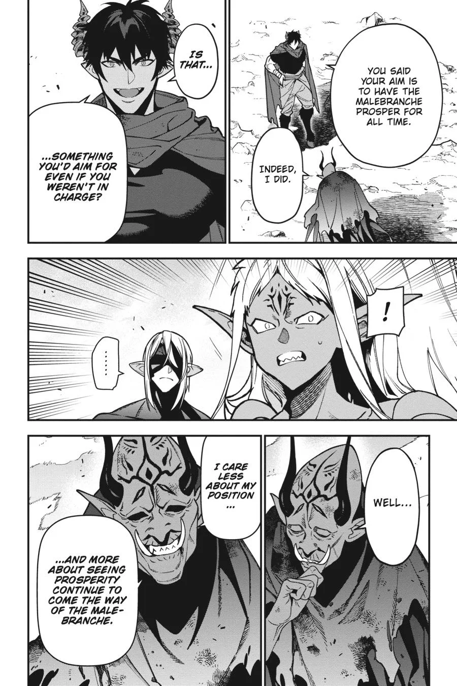 The Devil is a Part-Timer!, chapter 121, page 18