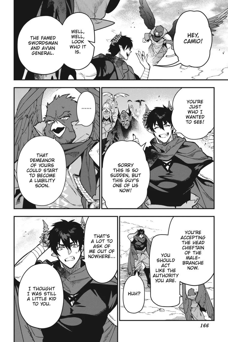 The Devil is a Part-Timer!, chapter 121, page 20