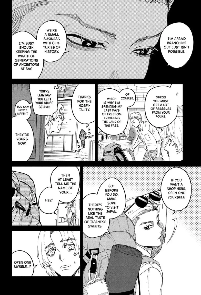 Phantom Busters, chapter 34, page 18