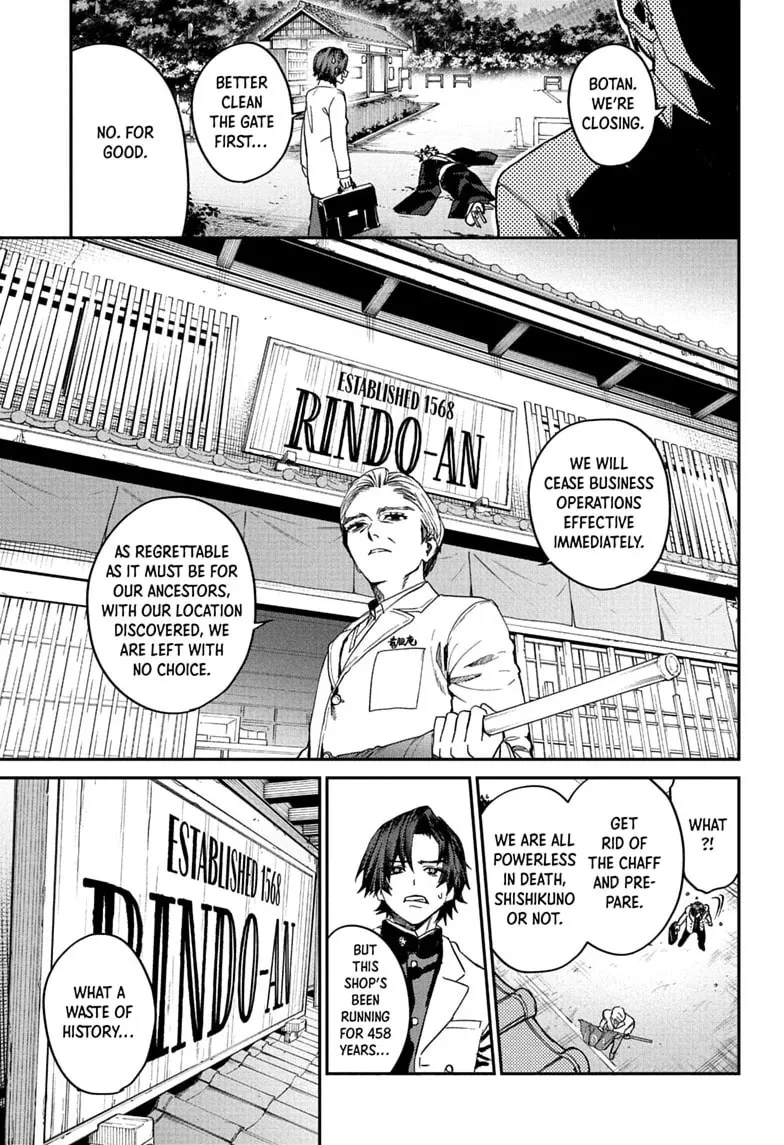 Phantom Busters, chapter 34, page 33