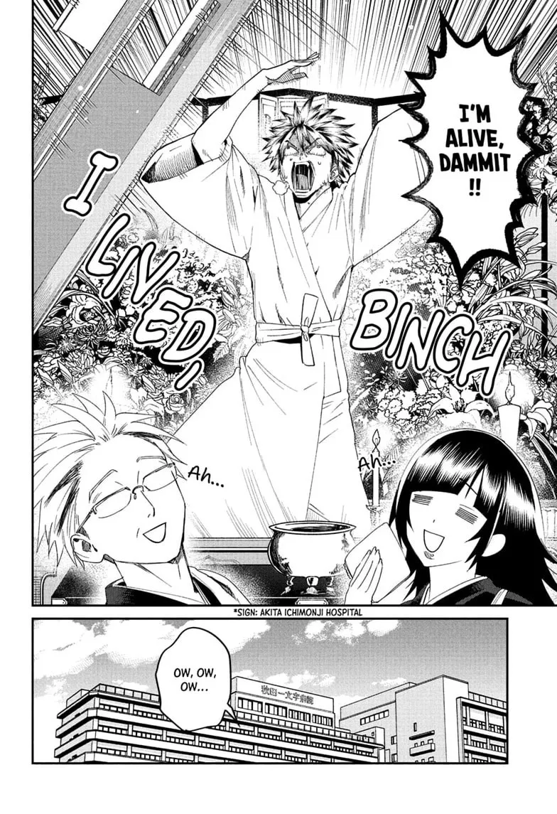 Phantom Busters, chapter 35, page 2