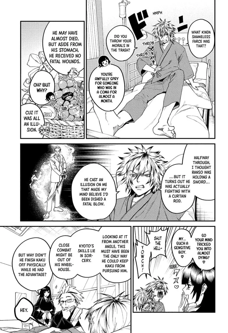Phantom Busters, chapter 35, page 3
