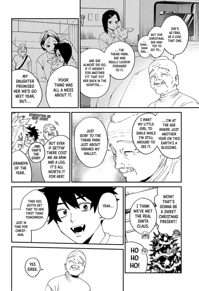 Phantom Busters, chapter 35, page 18