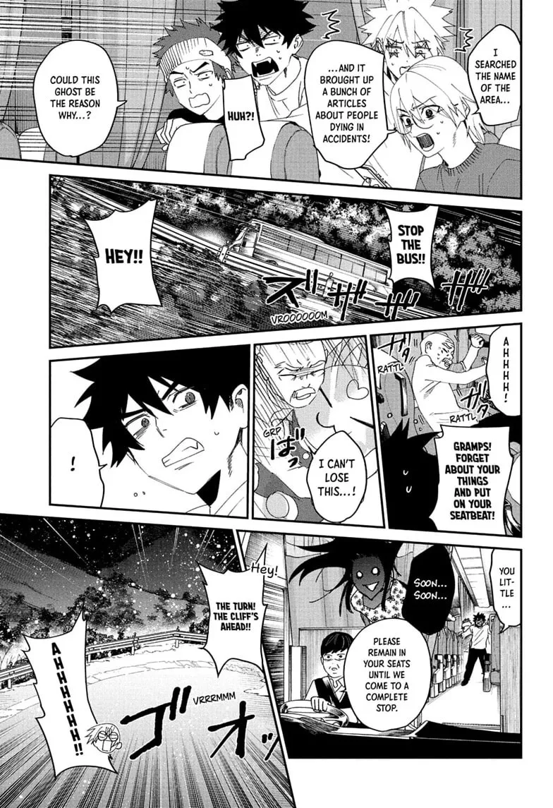 Phantom Busters, chapter 35, page 23