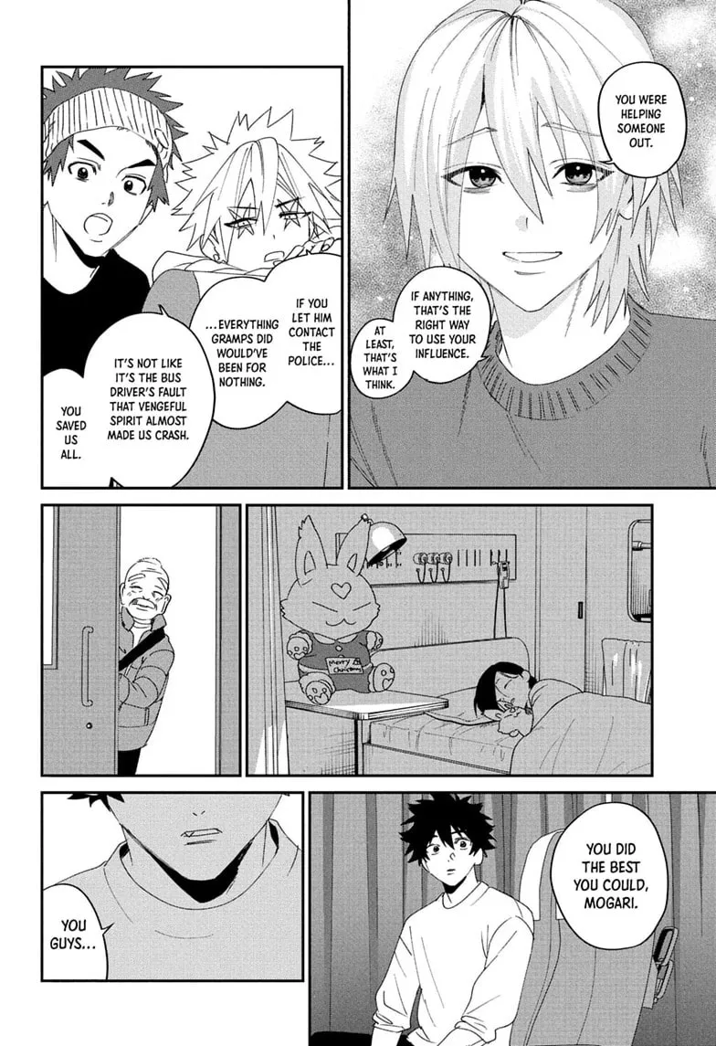 Phantom Busters, chapter 35, page 32